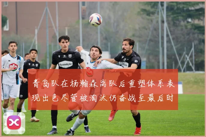 青岛队在杨瀚森离队后重塑体系表现出色尽管被淘汰仍奋战至最后时刻